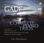 Niels Wilhelm Gade: Sämtliche Klaviertrios, CD