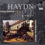 Joseph Haydn: Streichquartette Vol.3, CD
