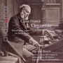 Cesar Franck: Orgelwerke Vol.1, CD