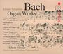 Johann Sebastian Bach: Orgelwerke, CD,CD