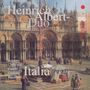: Heinrich-Albert-Duo - Italia (Werke für zwei Gitarren), CD