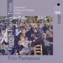 : Trio Parnassus - Französische Klaviertrios, CD