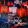 : Musik für Fagott & Klavier "Bassoon & Piano", CD