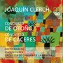 Joaquin Clerch: Concierto de Otono für Flöte & Streichorchester, SACD