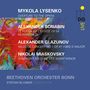 Nikolai Miaskowsky: Symphonie Nr.21, SACD