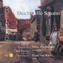 : Doris Hochscheid - Dutch Sonatas für Cello & Klavier Vol.5, SACD