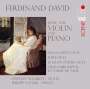 Ferdinand David: Werke für Violine & Klavier, SACD