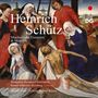 Heinrich Schütz (1585-1672): Musikalische Exequien SWV 279-281, SACD