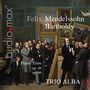 Felix Mendelssohn Bartholdy: Klaviertrios Nr.1 & 2, SACD