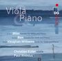 Christian Euler & Paul Rivinius - Viola & Piano, SACD