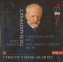 Peter Iljitsch Tschaikowsky: Streichquartette Vol.2, SACD