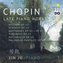 Frederic Chopin: Späte Klavierwerke Vol.1, SACD