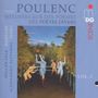 Francis Poulenc: Lieder, CD