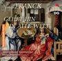 Melchior Franck: Chorwerke "Gehet hin in alle Welt", SACD