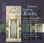 Johann Ludwig Krebs: Clavier-Übung III, CD
