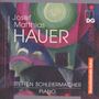 Josef Matthias Hauer: Melodien & Präludien op.22 - op.54, CD,CD,CD