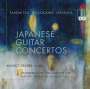 : Masao Tanibe - Japanese Guitar Concertos, SACD