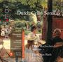 : Doris Hochscheid - Dutch Sonatas für Cello & Klavier Vol.7, SACD