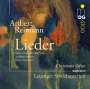 Aribert Reimann: Lied-Transkriptionen, CD