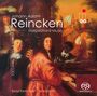 Johann Adam Reincken: Cembalowerke, SACD