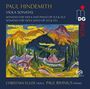 Paul Hindemith: Sonaten für Viola & Klavier, SACD