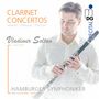 : Vladimir Soltan - Clarinet Concertos, SACD