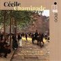 Cecile Chaminade: Klaviertrios Nr.1 & 2, CD