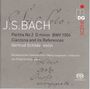 Johann Sebastian Bach: Partita für Violine BWV 1004, SACD