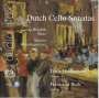 : Doris Hochscheid - Dutch Sonatas für Cello & Klavier Vol.8, SACD