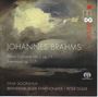 Johannes Brahms: Klavierkonzert Nr.1, SACD