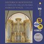 Dieterich Buxtehude: Sämtliche Orgelwerke, CD,CD,CD,CD,CD,CD,CD,DVD