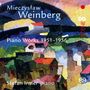 Mieczyslaw Weinberg: Klavierwerke 1951-1956, SACD