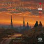 : Sebastian Pachel & Holger Gehring - Pan Flute and Organ, SACD