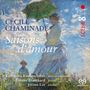Cecile Chaminade: Lieder "Saisons d'amour", SACD