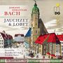 Johann Sebastian Bach: Kantaten BWV 51,69a,137, SACD