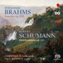 Johannes Brahms: Sonaten für Viola & Klavier op.120 Nr.1 & 2, SACD