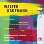 Walter Kaufmann: Symphonie Nr.7, SACD