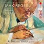 Max Reger: Bach-Variationen op.81 für Klavier, SACD