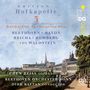 Edition Hofkapelle 3. MAGDALENA: The Forgotten Diva. Beethoven, Haydn, Reicha, Romberg, von Waldstein. Illustration: Schloss.