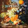 Georg Friedrich Händel (1685-1759): Solosonaten, CD