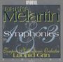 Erkki Melartin: Symphonien Nr.1 & 3, CD