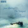 Jean Sibelius (1865-1957): The Tempest-Suiten Nr.1 & 2 (op.109 Nr.2 & 3), CD