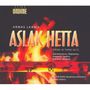 Armas Launis: Aslak Hetta, CD,CD