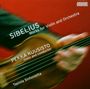 Jean Sibelius: Werke für Violine & Orchester, SACD