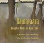 Einojuhani Rautavaara: Sämtliche Werke für Männerchor, CD,CD