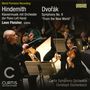 Paul Hindemith: Klaviermusik mit Orchester op.29 "Für die linke Hand", CD