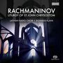 Sergej Rachmaninoff: Liturgie des Hl.Joh.Chrysostomus op.31, SACD