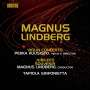 Magnus Lindberg: Violinkonzert (2006), CD