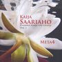 Kaija Saariaho: Kammermusik für Streicher Vol.1, CD