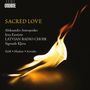 : Latvian Radio Choir - Sacred Love, CD